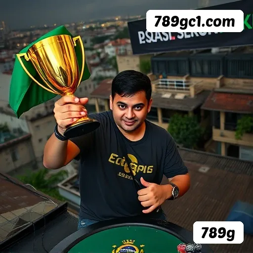 Cassino online 789g - Imagem principal